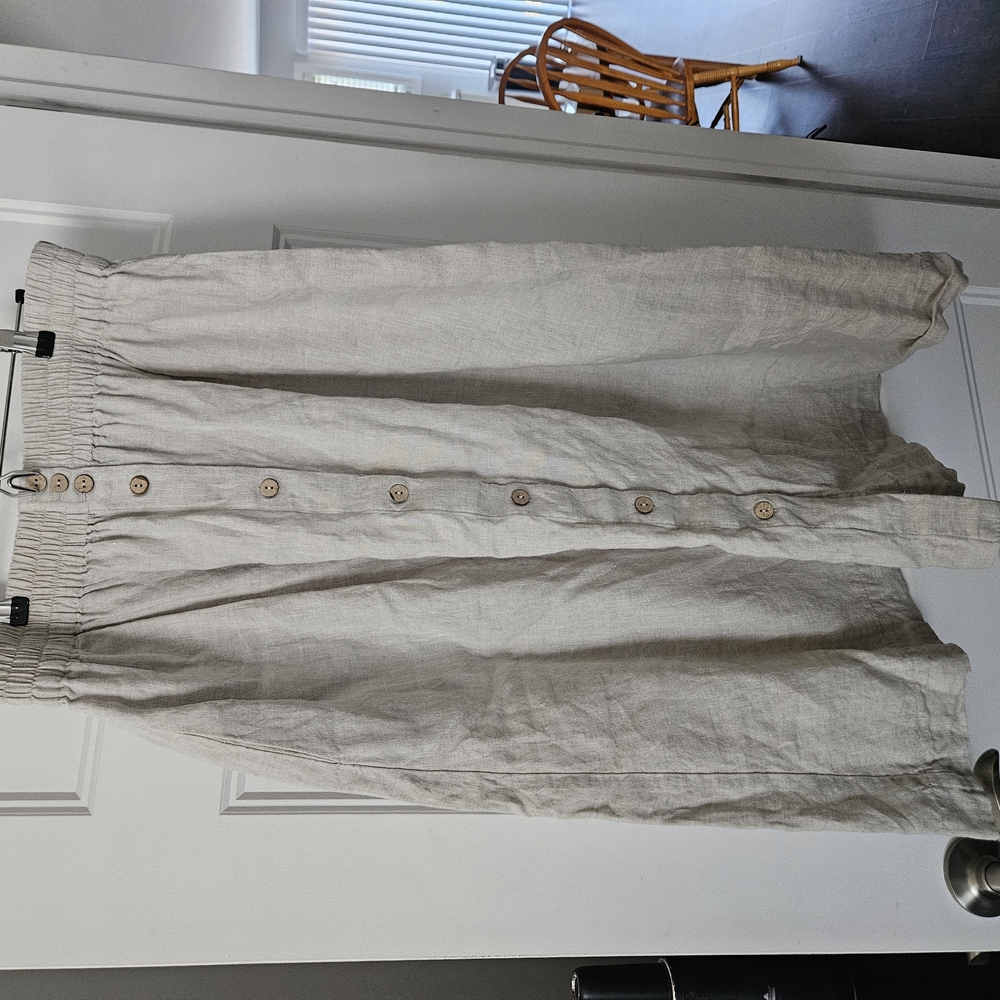 notPERFECTLINEN Sion Size M/L